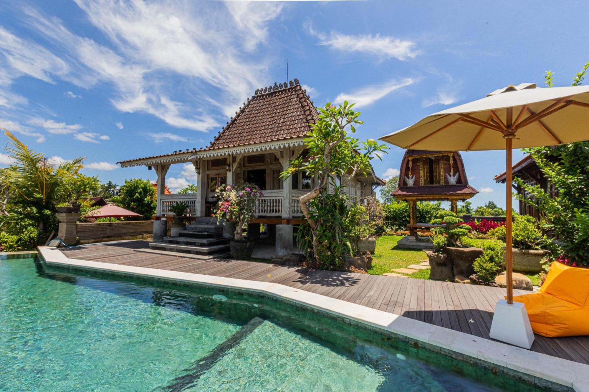 Billys Ayodya Villa Perean Ngoại thất bức ảnh