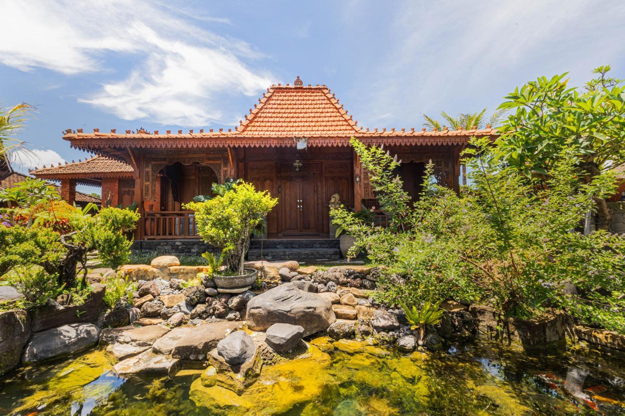Billys Ayodya Villa Perean Ngoại thất bức ảnh