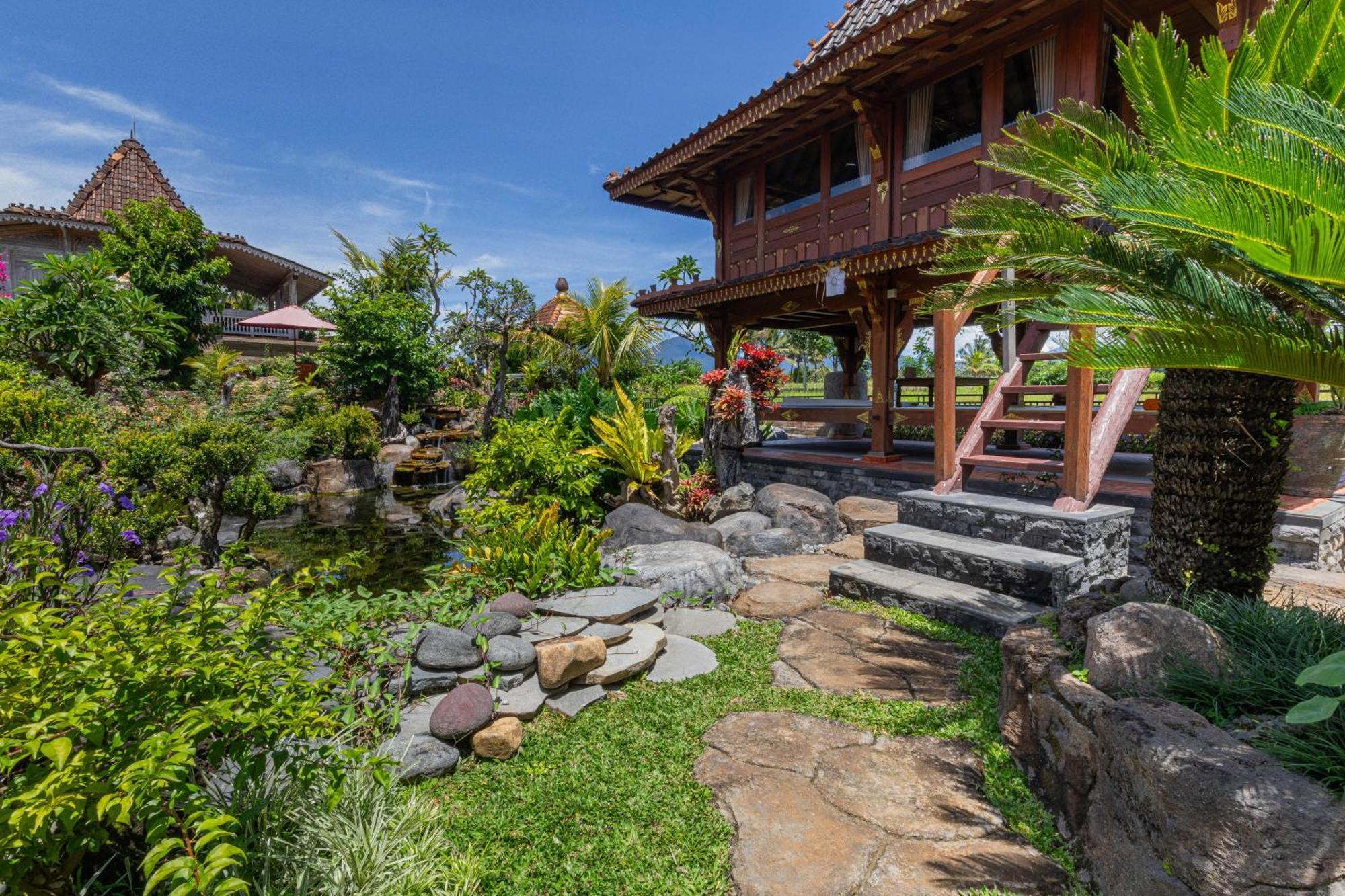 Billys Ayodya Villa Perean Ngoại thất bức ảnh