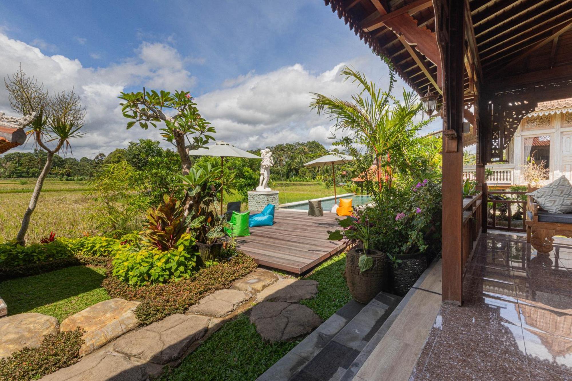 Billys Ayodya Villa Perean Ngoại thất bức ảnh