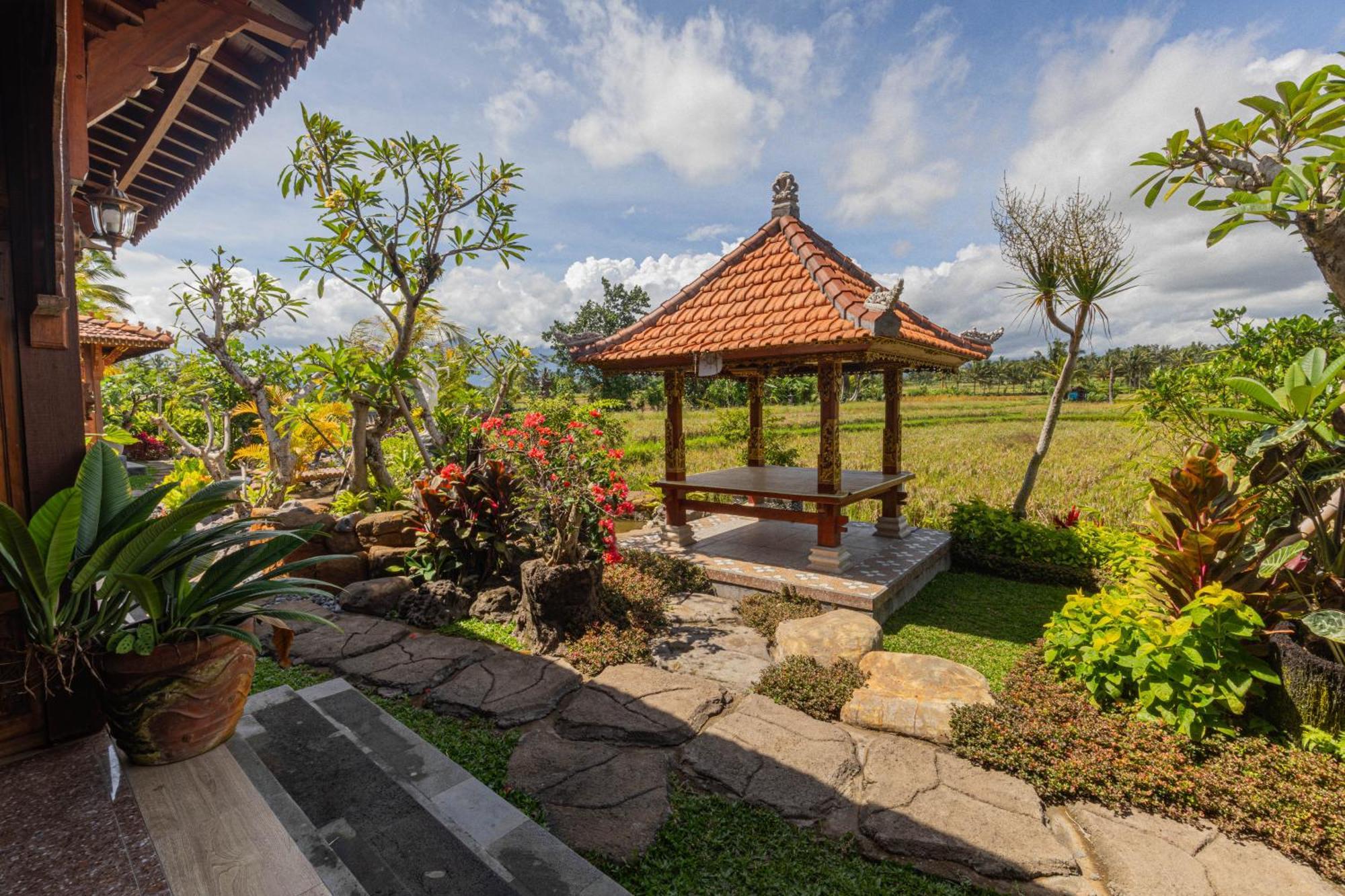 Billys Ayodya Villa Perean Ngoại thất bức ảnh