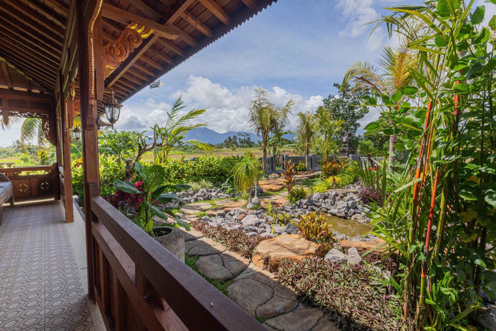 Billys Ayodya Villa Perean Ngoại thất bức ảnh