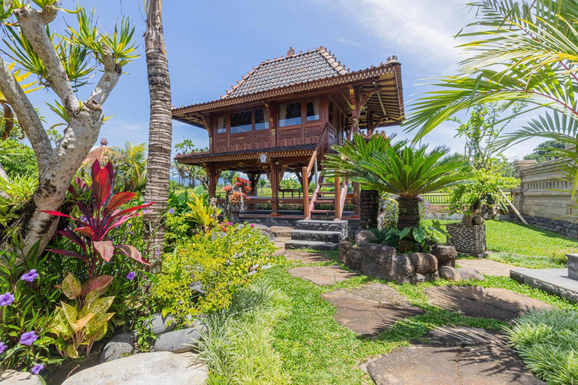 Billys Ayodya Villa Perean Ngoại thất bức ảnh