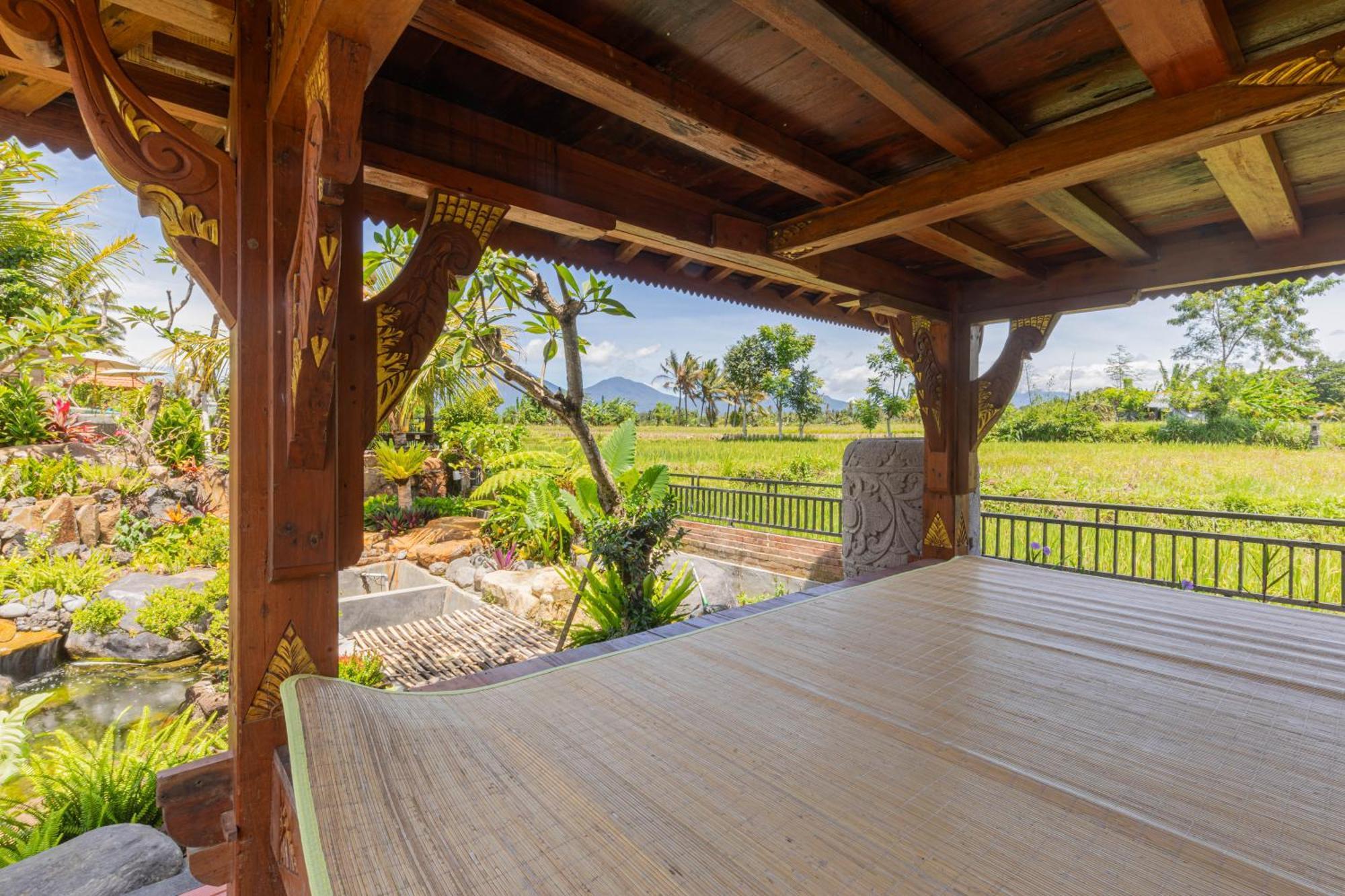 Billys Ayodya Villa Perean Ngoại thất bức ảnh