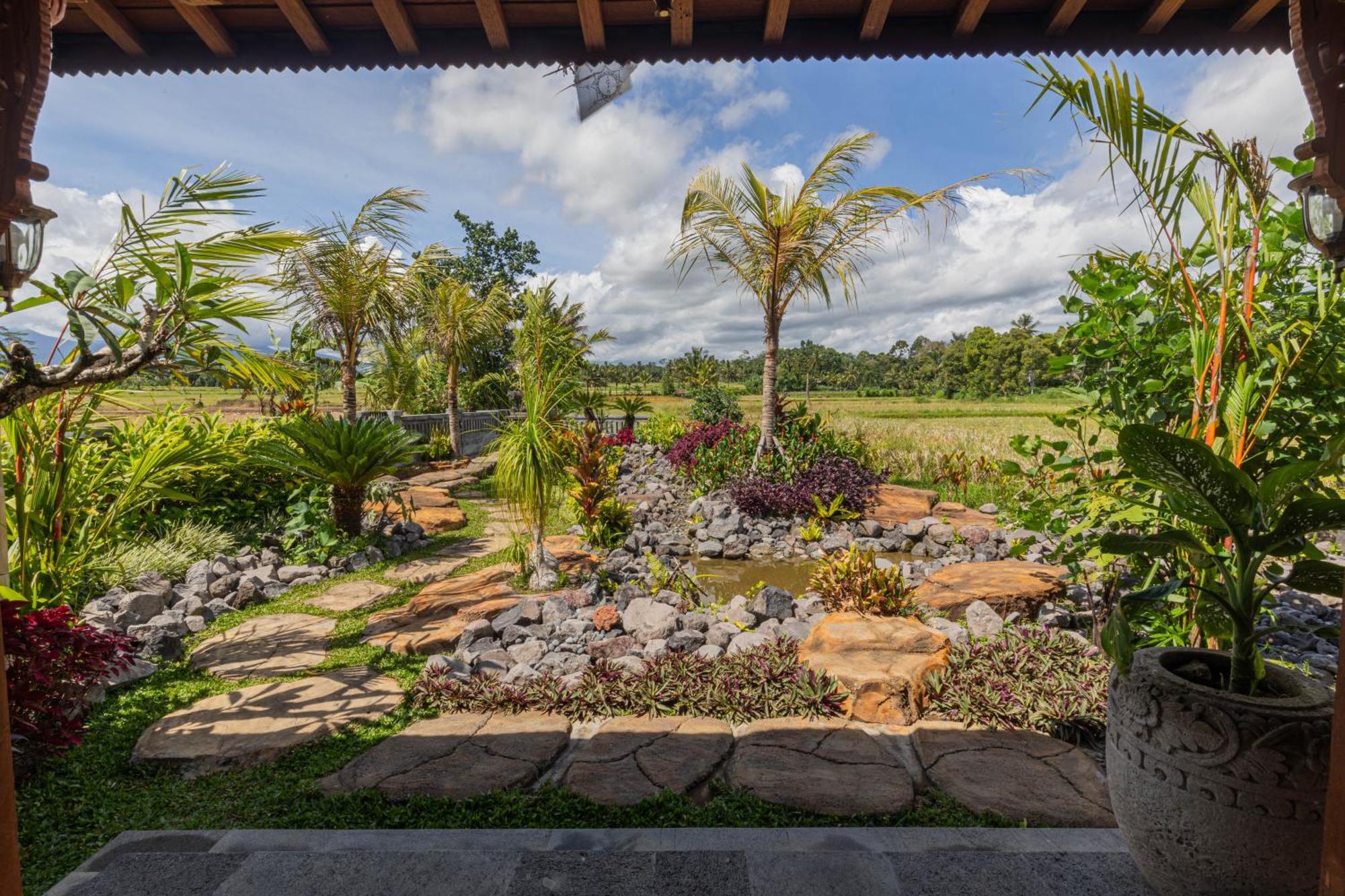 Billys Ayodya Villa Perean Ngoại thất bức ảnh