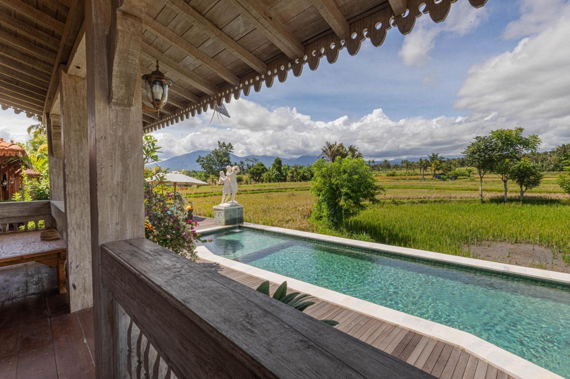 Billys Ayodya Villa Perean Ngoại thất bức ảnh