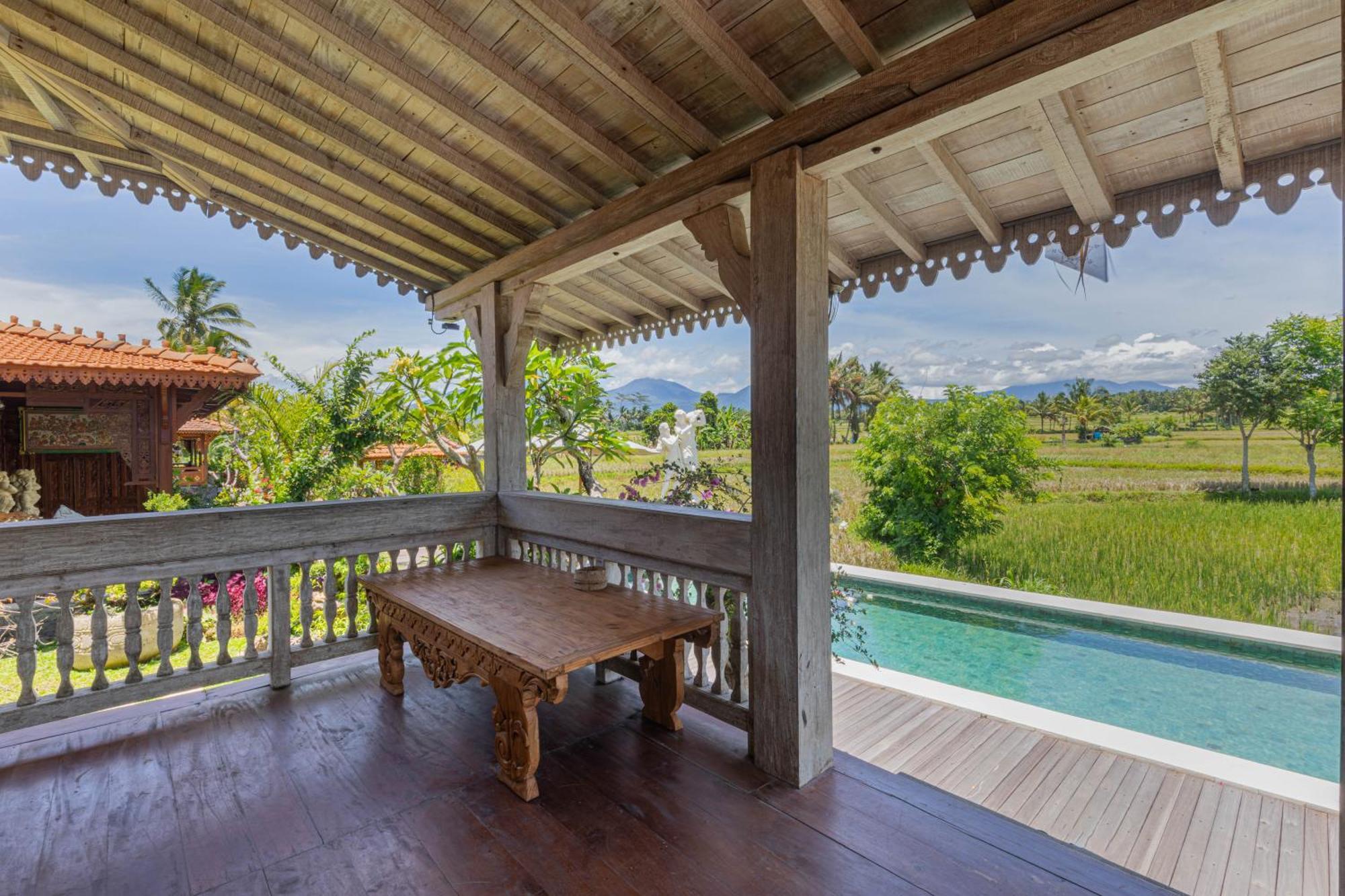 Billys Ayodya Villa Perean Ngoại thất bức ảnh