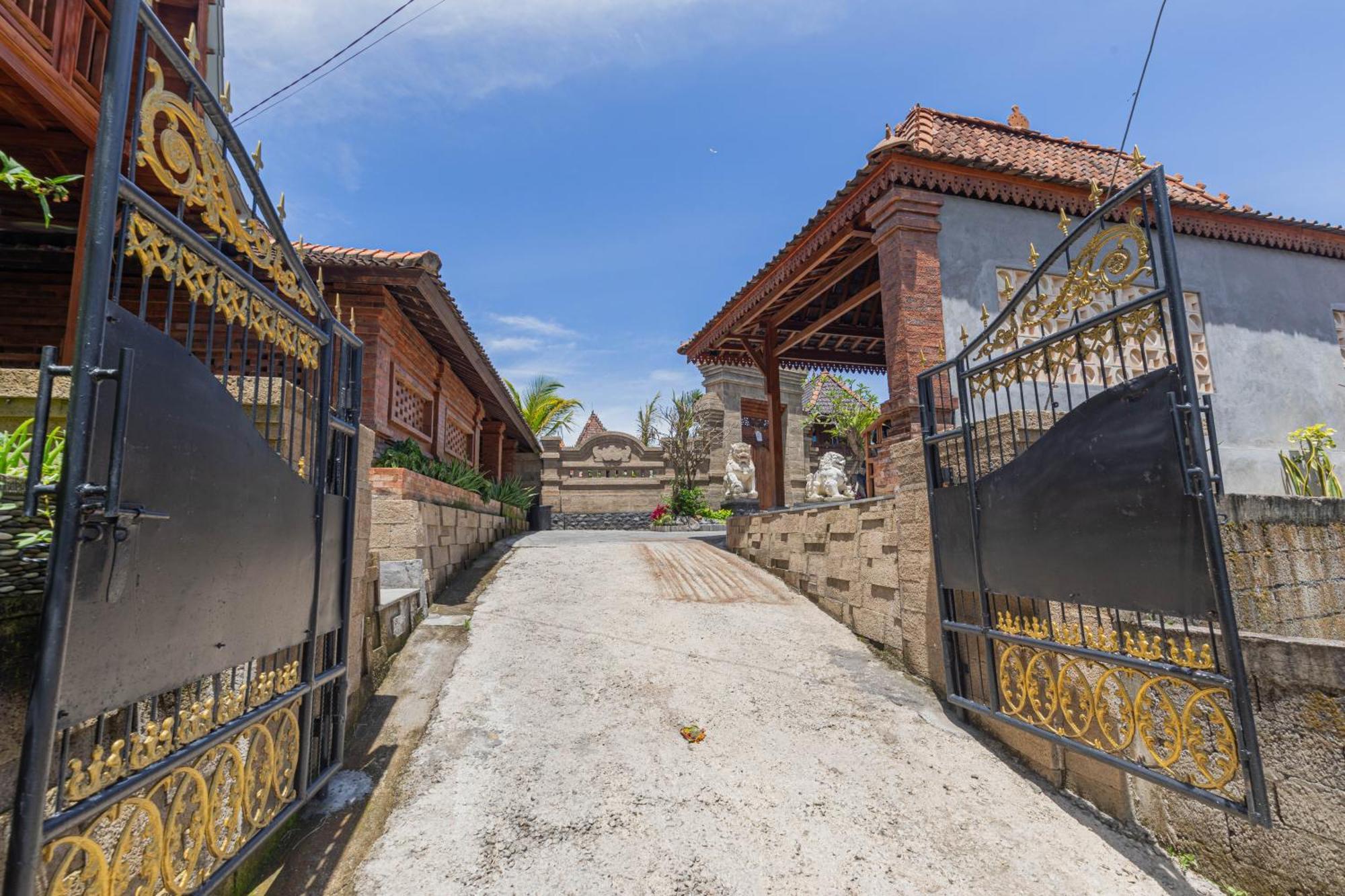 Billys Ayodya Villa Perean Ngoại thất bức ảnh