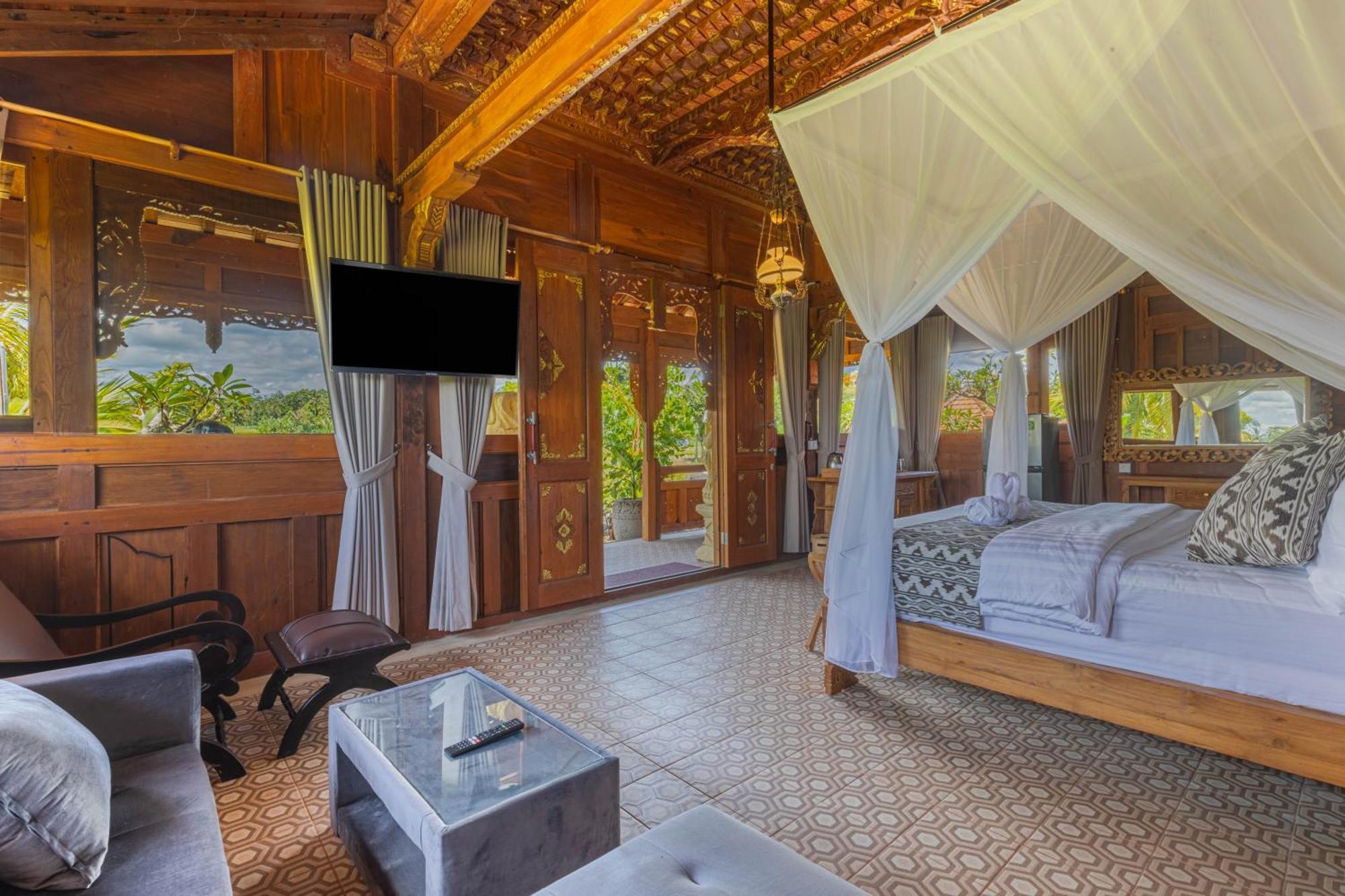 Billys Ayodya Villa Perean Ngoại thất bức ảnh