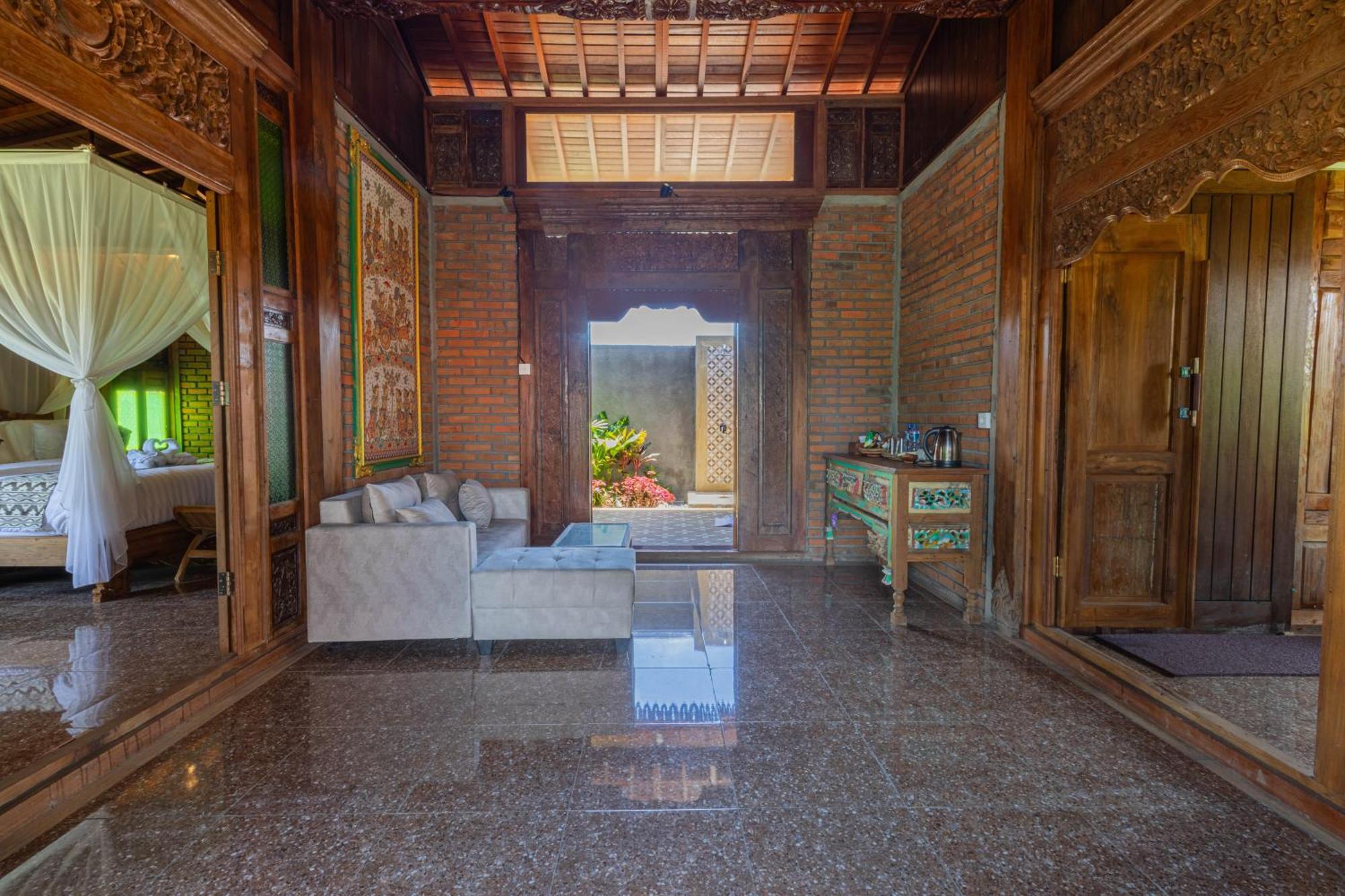 Billys Ayodya Villa Perean Ngoại thất bức ảnh