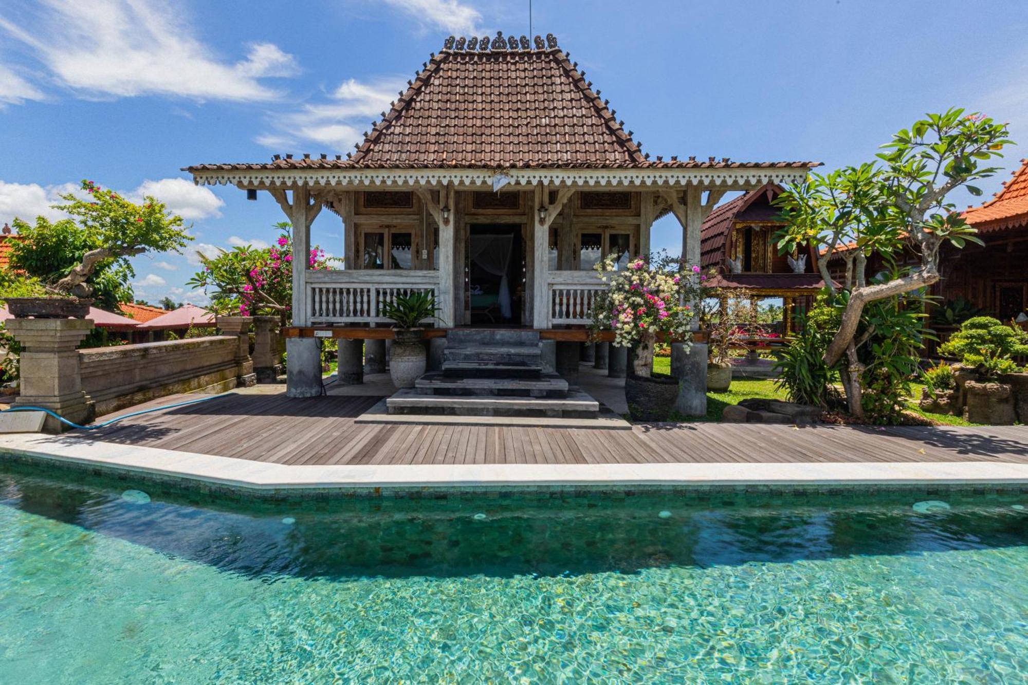 Billys Ayodya Villa Perean Ngoại thất bức ảnh