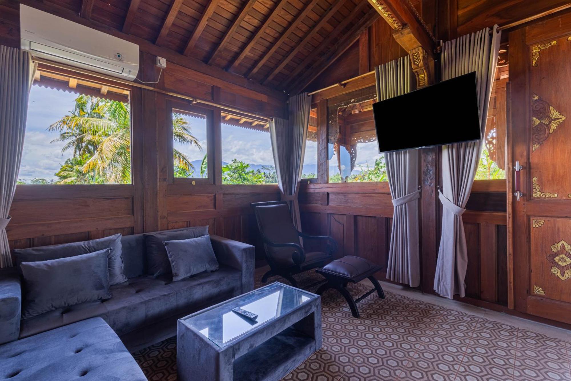 Billys Ayodya Villa Perean Ngoại thất bức ảnh