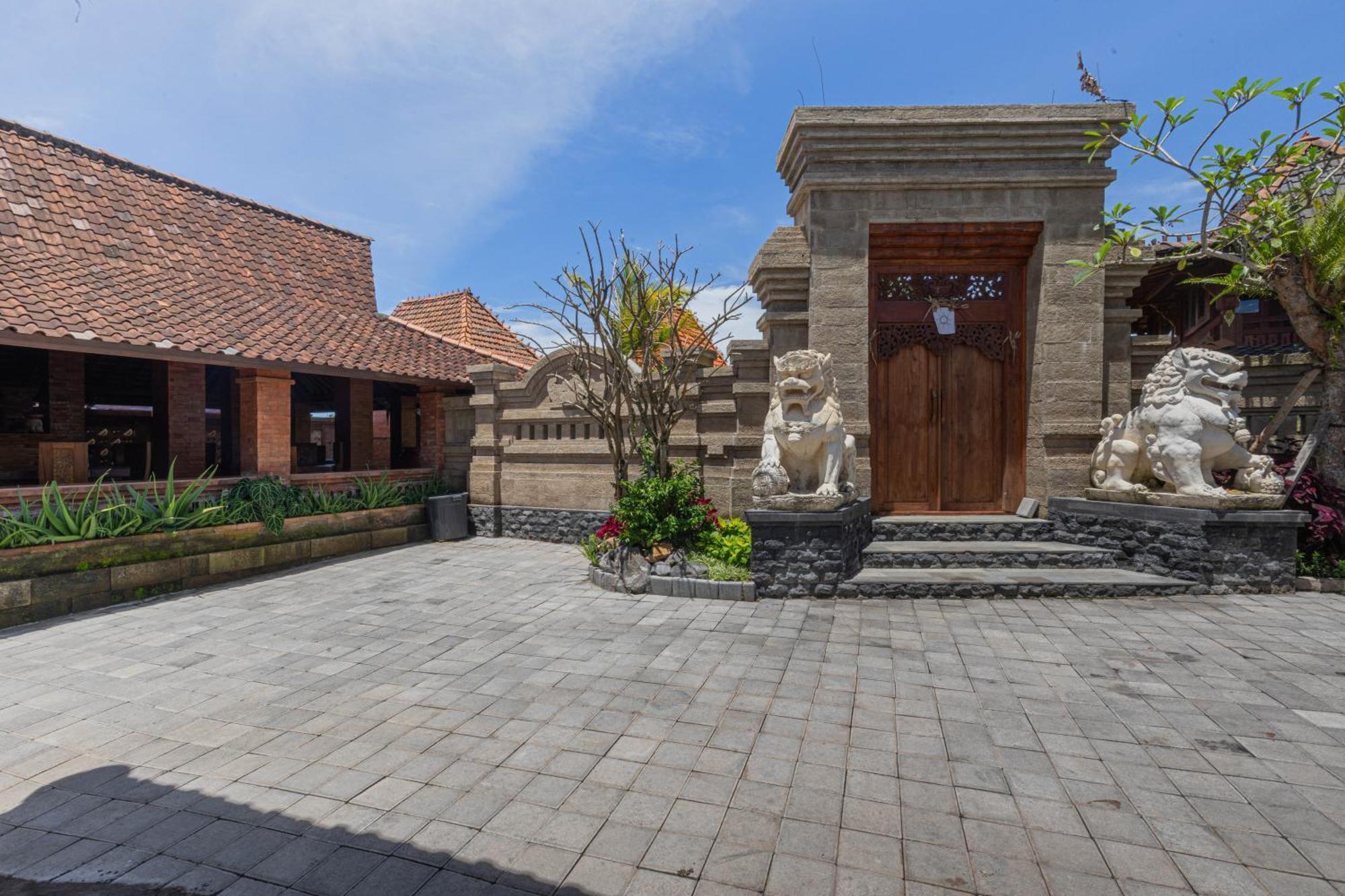 Billys Ayodya Villa Perean Ngoại thất bức ảnh