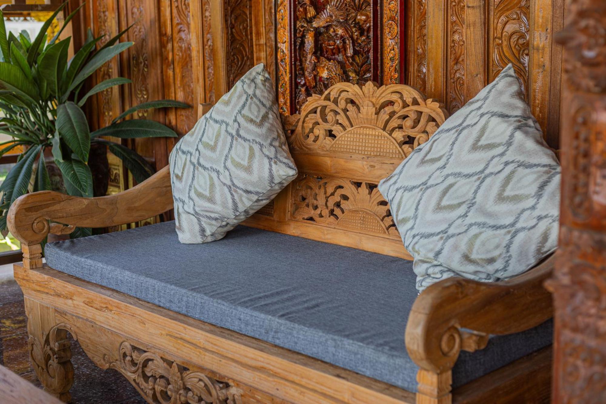 Billys Ayodya Villa Perean Ngoại thất bức ảnh