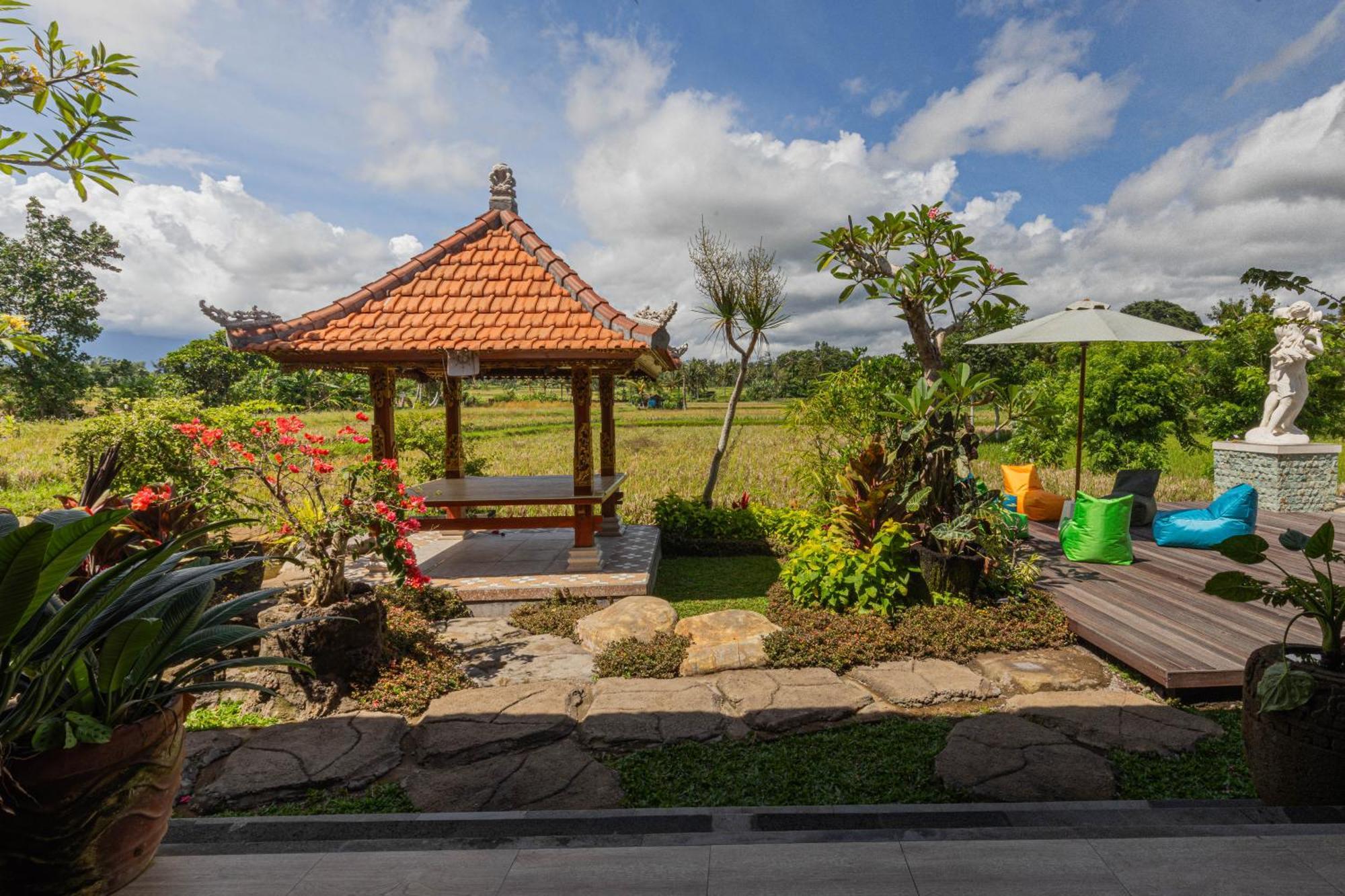 Billys Ayodya Villa Perean Ngoại thất bức ảnh