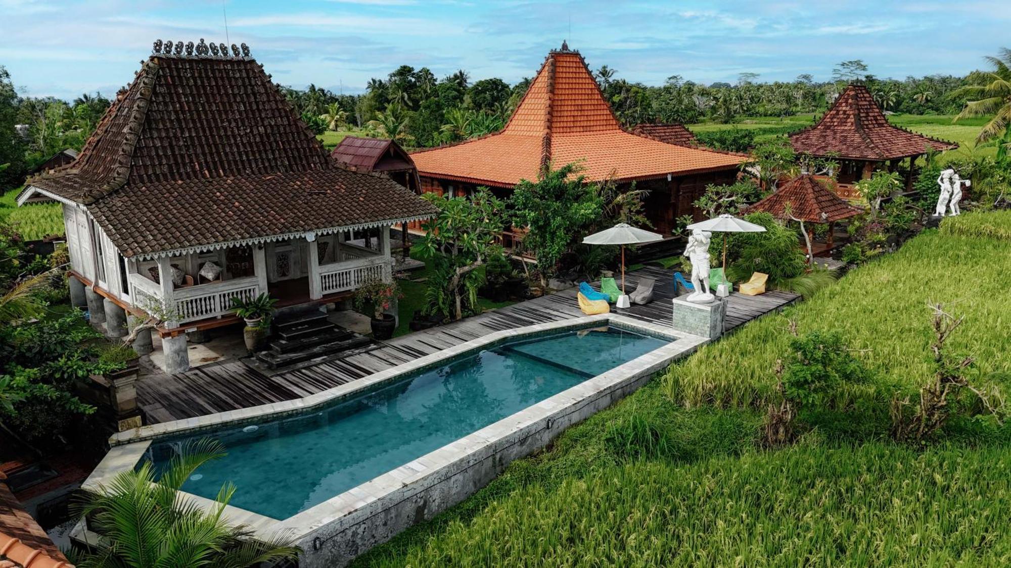 Billys Ayodya Villa Perean Ngoại thất bức ảnh