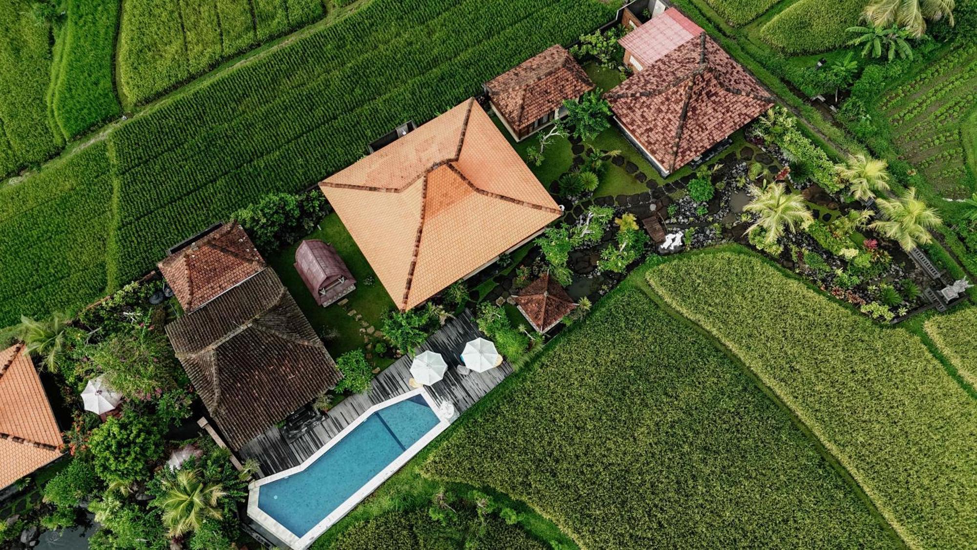 Billys Ayodya Villa Perean Ngoại thất bức ảnh