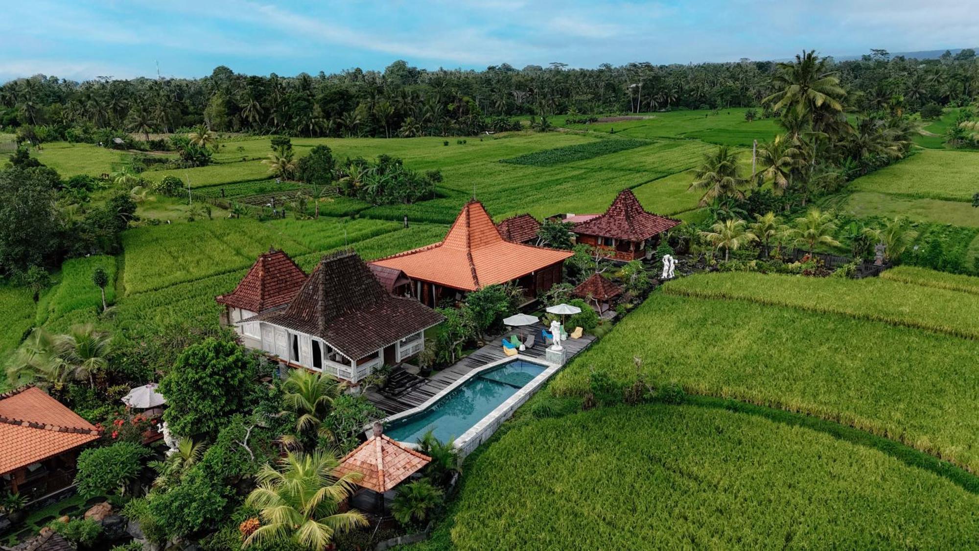 Billys Ayodya Villa Perean Ngoại thất bức ảnh