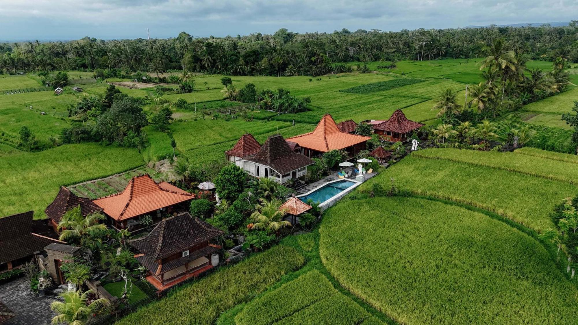Billys Ayodya Villa Perean Ngoại thất bức ảnh