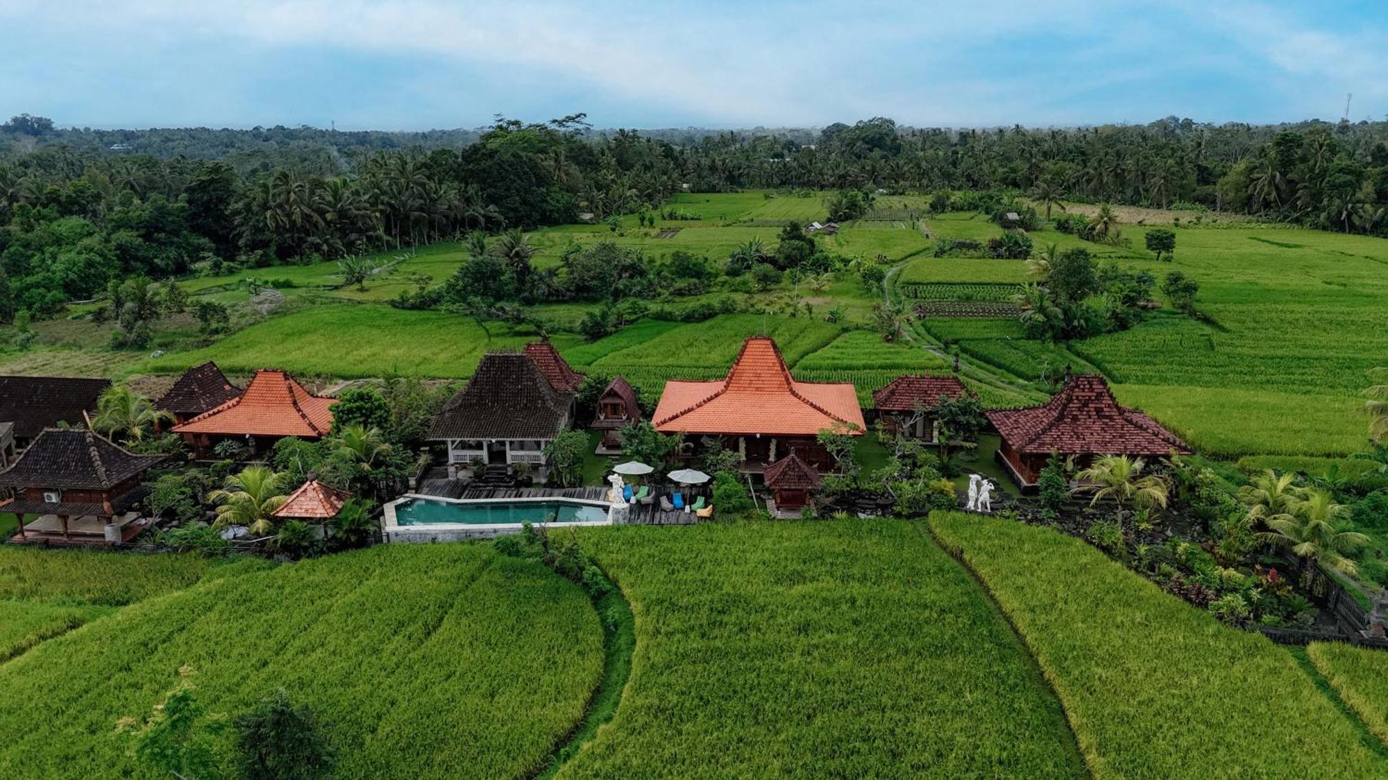 Billys Ayodya Villa Perean Ngoại thất bức ảnh